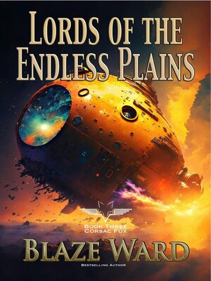 cover image of Lords of the Endless Plains